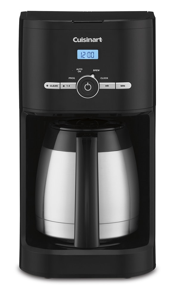GuestSupply US | Cuisinart 10-Cup Coffeemaker, Black
